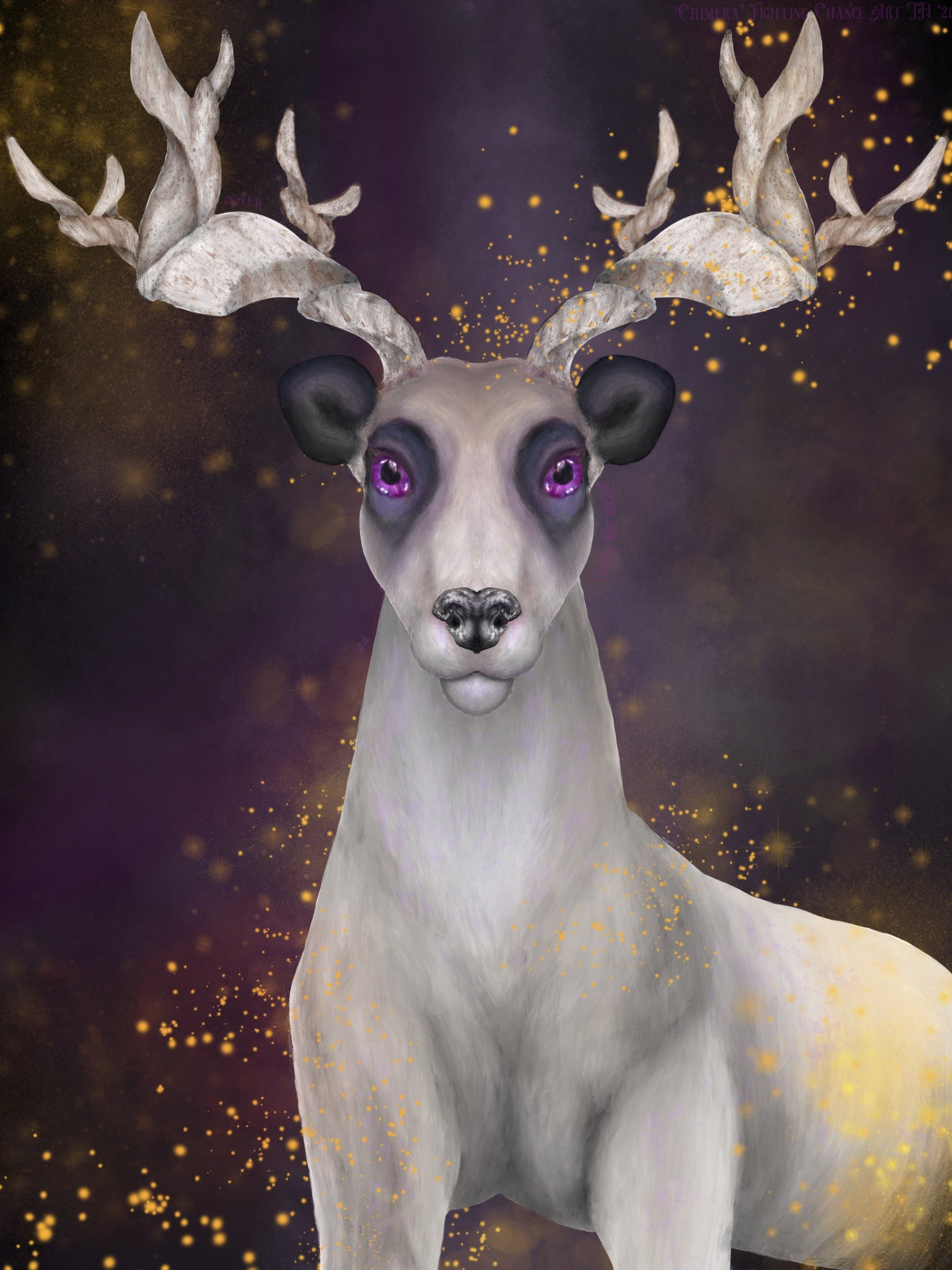 Chimera Print